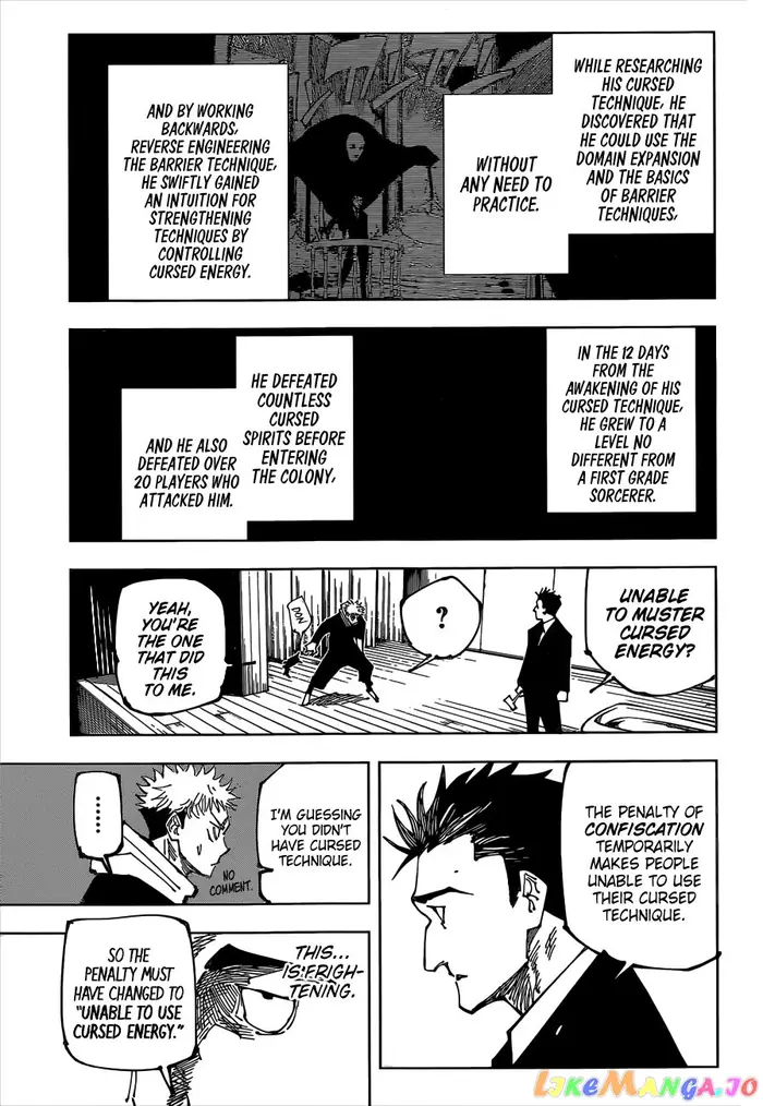 Jujutsu Kaisen Chapter 165 image 06_optimized